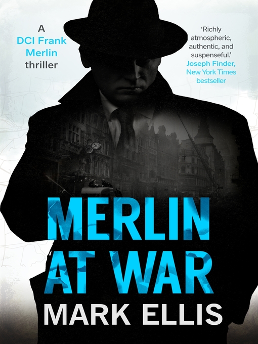 Title details for Merlin at War by Mark Ellis - Available